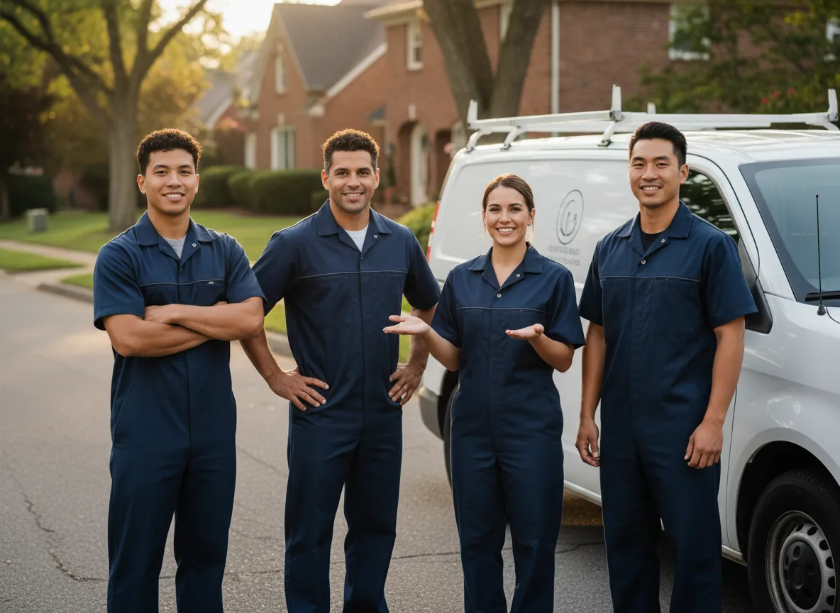 Home Gutter Service company in Newport, MI